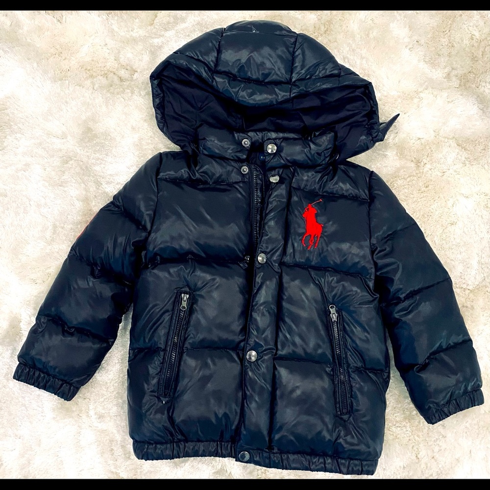 Polo Coat